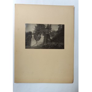 Grodziec Śląski Zamek Bułhak Jan 1937 r. /2.
