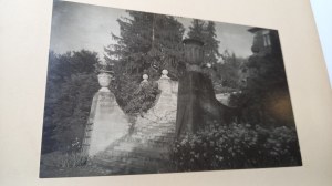 Grodziec Śląski Castle Bulhak Jan 1937 /2.
