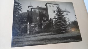 Grodziec Śląski Castle Bulhak Jan 1937 /4.