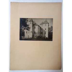 Grodziec Śląski Castle Bulhak Jan 1937 /5.