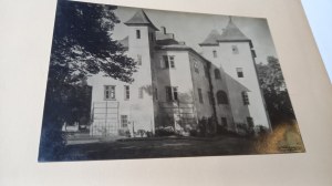 Grodziec Śląski Castle Bulhak Jan 1937 /5.
