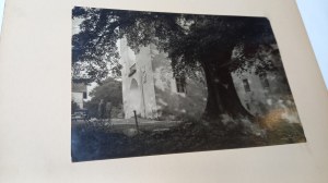Grodziec Śląski Castle Bulhak Jan 1937 /6.