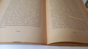 Monachomachia Before the Court of Posterity Waclaw Kubacki 1951.