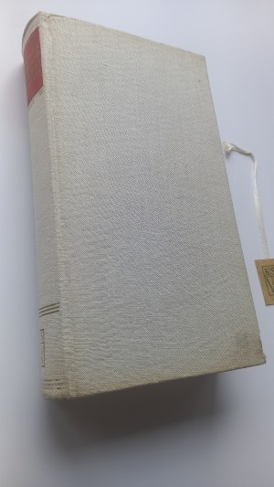 Bibliography of publications of St. Adalbert's Bookstore 1895-1969 /m.