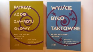 A selection of critical texts on Herbert's work ZBIGNIEW HERBERT vol. I + II /m.