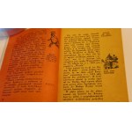 Kraków Przewodnik Informator Kalendarz Zechenter il. Brzeski 1957 r.