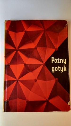Late Gothic art studies /m.