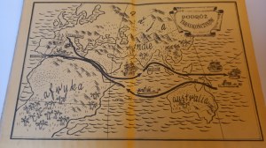 Tartaren of Taraskon Daudet il. Szancer 1959 /m.