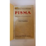 Pisma Maurycy Mochnacki I Wyd. 1910 r. /m.