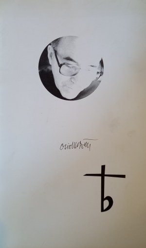 Exlibrises woodcuts by Oriola M. Divi Exhibition catalog Wroclaw 1997 /m.