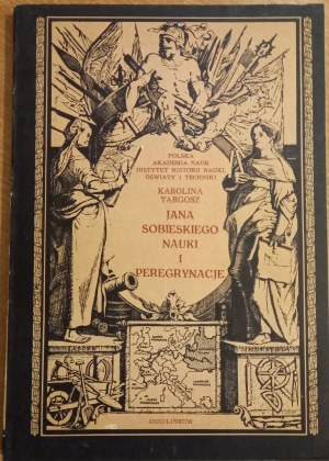 St. John Sobieski teachings and peregrinations Karolina Targosz /m.