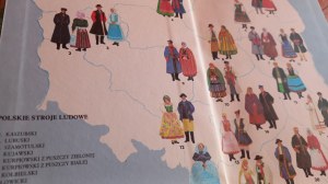 Atlas of folk art and folklore in Poland Marian Prokopek /m.