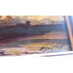 Landscape Eugene Gerlach