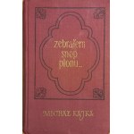 Zebrałem snop plonu Michał Kajka 1958 r. /m.