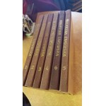 Biblioteka Lwowska - tom I - VI - Reprint /m.
