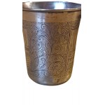 Kubek Kiduszowy - srebro - carska Rosja II poł. XIX w. JUDAICA