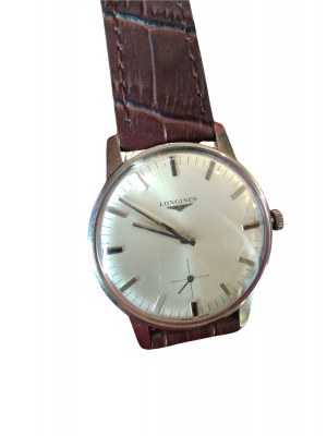 Longines cal. 490 subsecond vintage 1970.