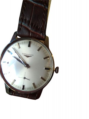 Longines cal. 490 subsecond vintage 1970.