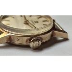 Omega cal. 620 złoto 14 k. damska ok. 1970 r.