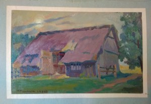 Barn Kazimierz Puchała