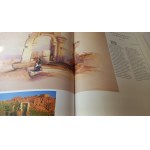 Wczoraj i dziś Egipt Litografie Davida Robertsa