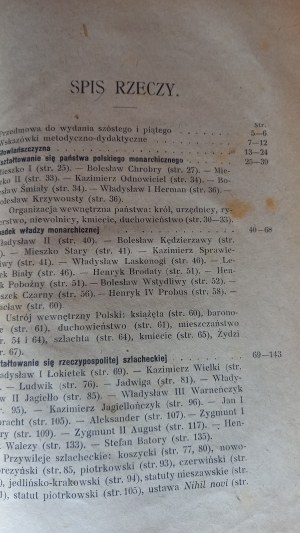 History of the Polish nation Smolensk 1921 /m.