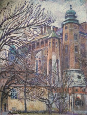 Wawel Stefan Rostworowski 1978.