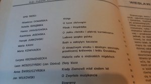 Polish plays for puppet theater ANTOLOGY volume 1 selection Domanska Wilczek