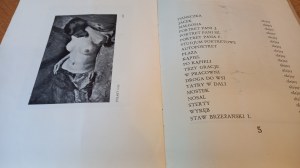 Stanislaw Zurawski's group exhibition CATALOG 1930.
