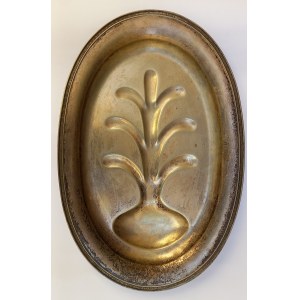 Patera na mięsiwa EPNS ok. 1920 r.