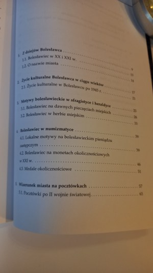 Boleslawiec painted with words and pictures Kamilla Dudek