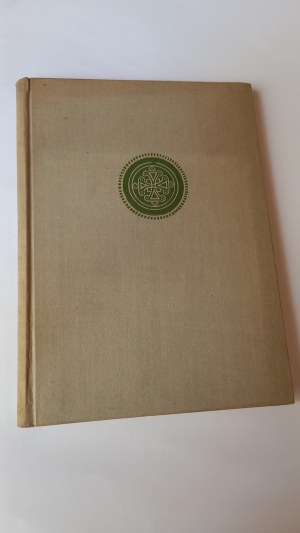 Kebra Nagast or Glory of the Kings of Abyssinia excerpts transl. Stefan Strelcyn 1956 /m.