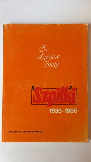 Szpilki 1935-1985 Z dziejów cnoty