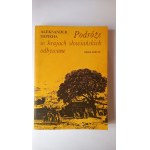 Podróże po krajach słowiańskich odbywane Aleksander Sapieha /m.