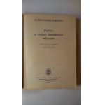 Podróże po krajach słowiańskich odbywane Aleksander Sapieha /m.