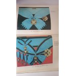 Polskie ordery odznaczenia i niektóre wyróżnienia zaszczytne 1705-1990 Oberleitner /m.