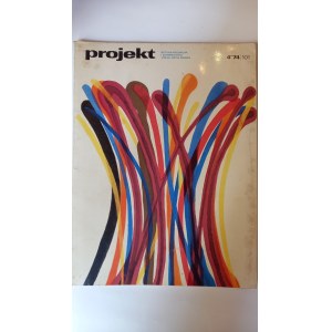 Projekt nr. 4 1974 r.