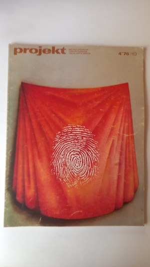 Project no. 4 1976.