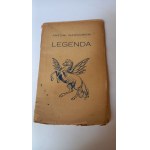 Legenda Antoni Waśkowski 1926 r.