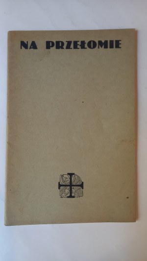 At the turn of the Polish Catholic Action 1945.