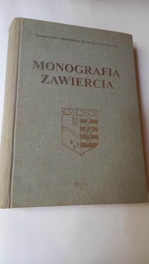 Monograph of Zawiercie ZAWIERCIE