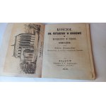 Kościół św. Katarzyny w Krakowie Wielogłowski Walery 1858 r.