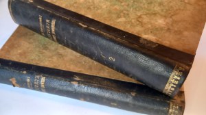 Historya literatury powszechnej w zarysie tom I + II Walery Gostomski 1898.