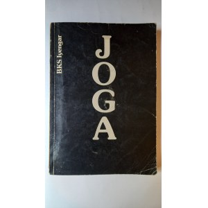 Joga B.K.S. Iyengar