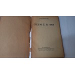 Sejm z r. 1605 Adam Strzelecki 1921 r.