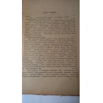 Sejm z r. 1605 Adam Strzelecki 1921 r.