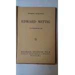 Edward Wittig Monografie Artystyczne III Szczęsny Rutkowski 1925 r