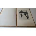 Edward Wittig Monografie Artystyczne III Szczęsny Rutkowski 1925 r
