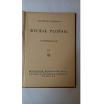 Michał Płoński monografie artystyczne Władysław Tatarkiewicz 1926 r.