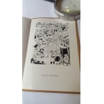 Karykatura w Polsce monografie artystyczne Wacław Husarski 1926 r.